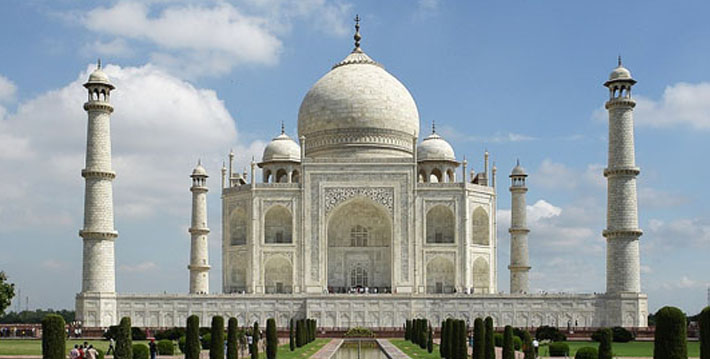 Taj Calling
