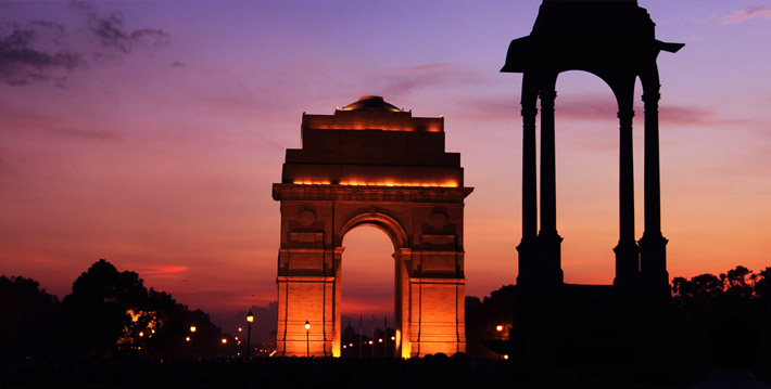 Taj Calling