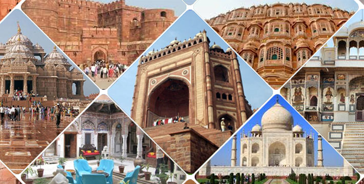 Taj Calling